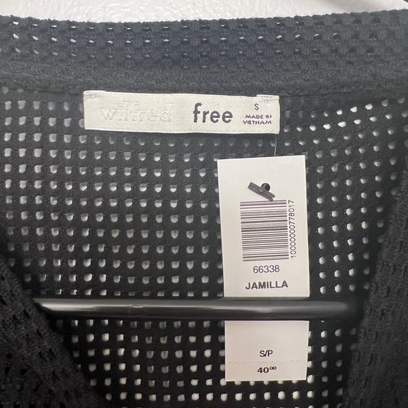 Wilfred free brand new see through T-shirt - Picture 3 of 4